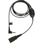 Jabra Cord For Alcatel 500mm+3.5m W 3.5mm (8735-019)