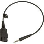 Jabra Qd To Straight 3.5 Jack Extn Cord (8800-00-99)