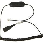 Jabra Gn1216 Avaya Cord Coiledfor Avaya 1600/ (88001-04)