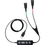Jabra Supervisor Cord 2xqd / Usb Uk Version (265-09)