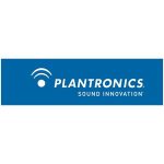 Poly Plantronics Spare Circumaural Ear Cushion (qty 2), Leatherette (83195-01)
