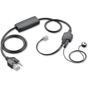 PLANTRONICS (38734-11) APV-63 EHS CABLE FOR SAVI OFFICE & CS500 SERIES - Image 2