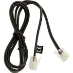 Jabra Converter Rj9 4p4c-rj6 6p4c (8800-00-101)