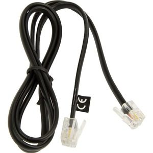 CONVERTER RJ9 4P4C-RJ6 6P4C - Image 2