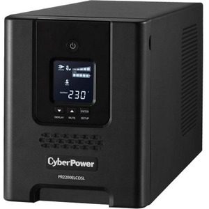 PRO SERIES 2200VA/1980W TOWER UPS W LCD - Image 4