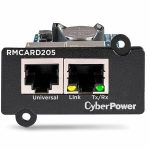 CyberPower Snmp Card For All Pro Ups 2 Yrs Wty (RMCARD205)