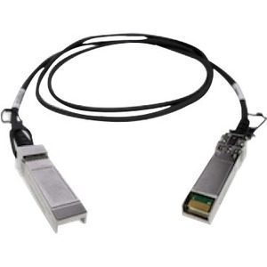 QNAP CAB-DAC15M-SFPP, SFP+ 10GbE twinaxial direct attach cable, 1.5M - Image 2