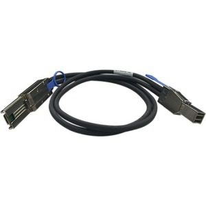 QNAP Mini SAS cable (SFF-8644-8088), 1.0m - Image 2