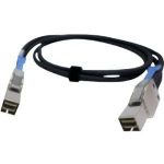 QNAP – Mini Sas Cable (sff-8644), 1.0m (CAB-SAS10M-8644)