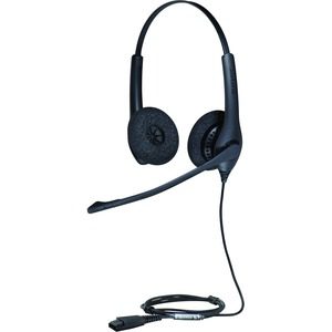 Jabra Biz 1500 Duo USB-A Corded Headset, Professional. Affordable, Durable, Noise-Cancelling, HD Voice, All-Day Comfort, Plug & Play - Image 3