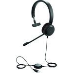 Jabra () Evolve 30 Ii Ms Mono (5393-823-309)