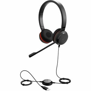 Jabra (5399-829-309) Evolve 30 II UC Stereo - Image 6