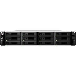 Synology RX1217RP RackStation Expansion add on 12 with Redundant Power. - Image 2