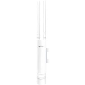 TP-Link EAP110 Outdoor Omada 300Mbps Wireless N Outdoor Access Point 1xRJ45 Passive PoE 2*5dBi External Omni waterproof Antenna Pole/Wall Mount - Image 2