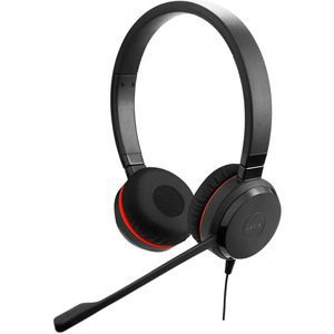 EVOLVE 30 II STEREO HDSET-ENDS AT 3.5MM - Image 4