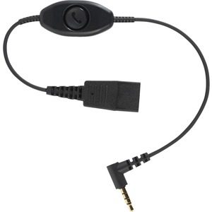 LINK Mobile QD to 3.5 mm w.PTT - Image 2