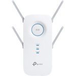 TP-Link Ac2600 2600mbps Wi-fi Range Extender 800mbps@2.4ghz 1733mbps@5ghz 1x1gbps Lan 4xantennas 4×4 Mu-mimo Beamforming Access Point Mode (RE650)