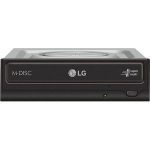LG Lge Gh24-nsd1 24x Dual Layer Super Multi Dvd Burner Black Oem – Sata, M-disc Support (GH24NSD1.AYBU10B)