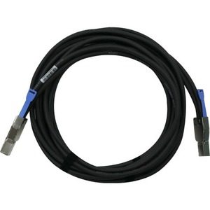 QNAP Mini SAS cable (SFF-8644), 2.0m - Image 2