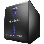 ioSafe Solo Pro 3tb Fireproof & Waterproof Esata/usb 2.0 Hdd – For Smb/sme, 1y Hardware Wty & 1y Data Recovery Service (SM3TB1YR)