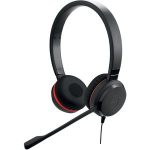 Jabra () Evolve 20 Uc Stereo Se (4999-829-409)
