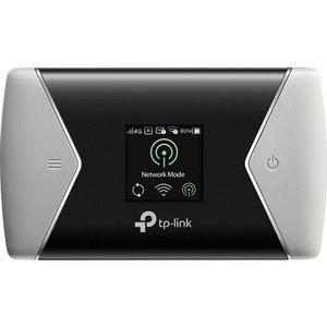 TP-Link M7450 4G-LTE Mobile Wi-Fi 300Mbps DL 50Mbps UL 4G SIM Card + microSD Slot 3000mAh 15hrs Rechargeable Battery for 32 Devices iOS/Android App - Image 5