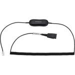 Jabra Gn1218 Ac 2m Coiled (88011-102)