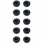 Jabra Engage Ear Cushion Black 5pairs Stereohs (14101-60)
