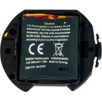 Jabra Battery Pack For Engage Series Headsets, One Replacement Battery Pack For Jabra Engage 55, Engage 65 And 75 For Mono Or Stereo Headsets (14151-09)