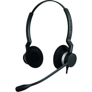 JABRA CORDED BIZ 2300 UC DUO HEADSET, USB-C - Image 9