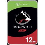 Seagate Ironwolf 12tb Nas Hdd 3.5in Sata 6gb/s 7200rpm 256m Cache (ST12000VN0008)