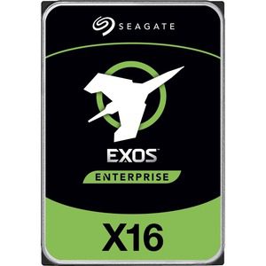 SEAGATE EXOS ENTERPRISE 512E/4KN INTERNAL 3.5" SATA DRIVE, 14TB, 6GB/S, 7200RPM - Image 2