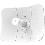 TP-Link 5ghz 150mbps 23dbi Outdoor Cpe High-gain Directional Cassegrain Antenna, Qualcomm, 23dbm, 2t2r, 23dbi Directional Antenna, 30+ Km, 1 Fe (CPE605)
