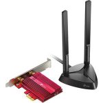 TP-Link Ax3000 Wi-fi 6 Bluetooth 5.0 Pcie Adapter () (Archer TX3000E)