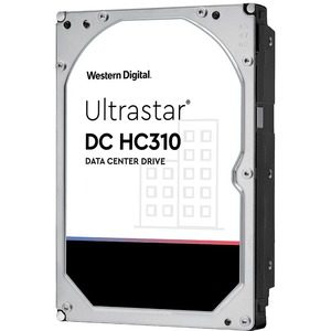 Western Digital WD Ultrastar 6TB 3.5' Enterprise HDD SATA 256MB 7200RPM 512E SE DC HC310 24x7 Server 2mil hrs MTBF 5yrs wty HUS726T6TALE6L4 - Image 2