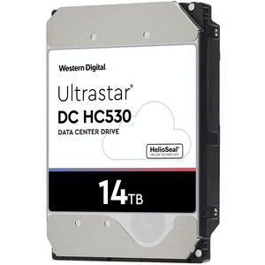 WD ULTRASTAR( WUH721414ALE6L4), 14TB 512MB 7200RPM SATA 3.5IN 26.1MM ULTRA 512E SE HE14 - Image 2