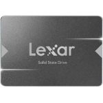 Lexar Lns100 256gb, 2.5′ Sata Iii (6gb/s), Sequential Read Up To 550mb/s, 440mb/s Write (LNS100-256RB)