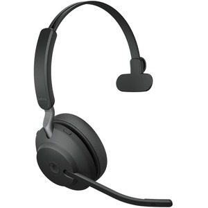 JABRA EVOLVE2 65 LINK380A MS MONO BLACK - Image 8