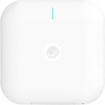 Cambium Networks Cambium Xv3-8 Tri-radio Wifi 6. Indoor (fcc) Sdr 802.11ax 8×8 Or Dual 4×4 5ghz Wlan Ap, Scan Radio, Ble. Row (XV3-8X00A00-RW)