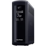 CyberPower Value Pro 1600va / 960w Ups 2 Yrs Wty (VP1600ELCD)