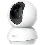 TP-Link Pan/tilt Home Security Wi-fi Camera,1080p Full Hd,two-way Audio,night Vision,sound & Light Alarm (TC70)