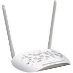 TP-Link 300mbps Wireless N Access Point, Multiple Operation Modes, Wpa2, Included Passive Poe Injector (TL-WA801N)