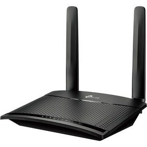 TP-Link TL-MR100 300Mbps Wireless N 4G LTE Router 2x Detachable Antennas, 1x 100Mbps LAN, 1x 100Mbps LAN/WAN - Image 2
