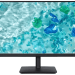 Acer V247y E Ips Thin Bezel Bmipx 23.8h 16:9, 1920 X 1080@100hz, 4ms 250nits Led, 1xvga, 1xhdmi, 1xdisplay Port, Speaker,vesa, 3 Year Mail In Warranty (UM.QV7SA.E01-CM0)
