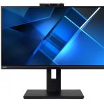 Acer B248y 23.8in Ips-led /vga/hdmi/displayport /(16:9) 1920×1080@75hz /speakers /height Adjustable /fhd Webcam/usb C Docking/3 Year Warranty (UM.QB8SA.001-CM0)