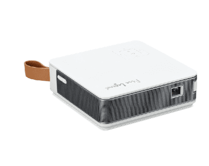 Acer PV12P Aopen Ultra Portable DLP FWVGA/800Lm(LED Brightness)/16:9/5000:1 Contrast Ratio/2 yr wty 6 mths on lamp - Image 2