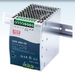 Allied Telesis 48v 240w Single Output Industrial Din Rail Power Supply (AT-SDR240-48)