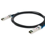 Allied Telesis 3m Sfp+ “twinax” Direct Attach Cable (AT-SP10TW3)