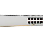 Allied Telesis 24-port 100/1000t Poe+ Stackable L3 Switch With 4 Sfp+ Ports And 2 Fixed Power Supplies, Au Power Cord. (AT-x530L-28GPX-40)