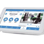 Alula Security – 7″ Touchpad – Slimline White With Devicelink Card (RE667W-R)